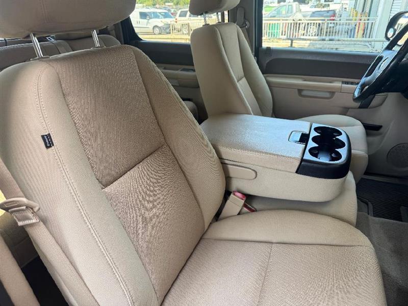 GMC Sierra 1500 SLE Crew Cab 2WD 2013