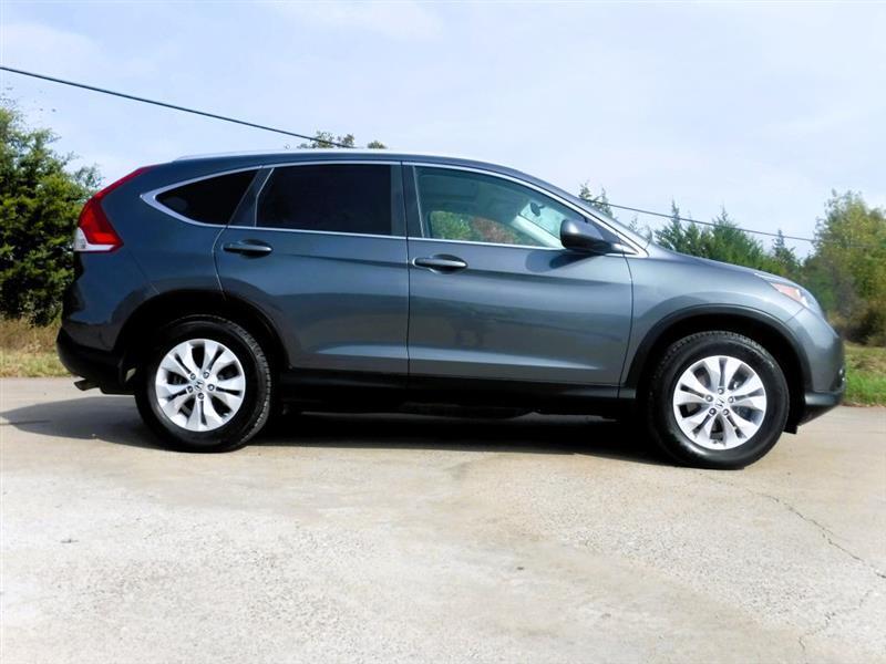 Honda CR-V EX-L 4WD 5-Speed AT 2013