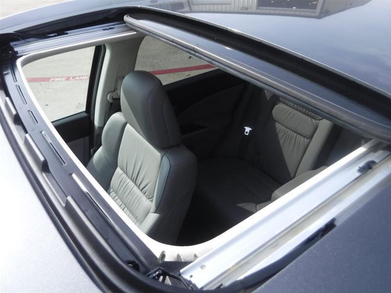 Honda CR-V EX-L 4WD 5-Speed AT 2013