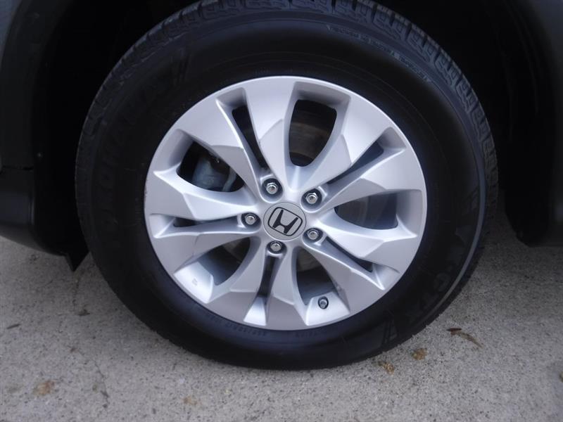Honda CR-V EX-L 4WD 5-Speed AT 2013