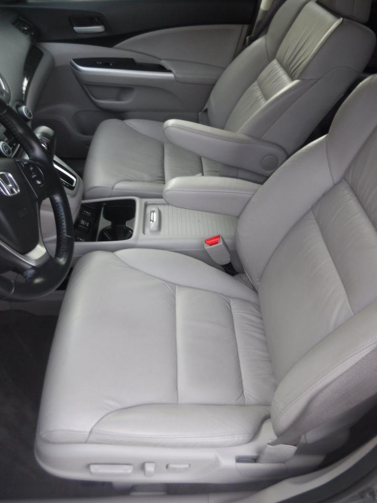 Honda CR-V EX-L 4WD 5-Speed AT 2013