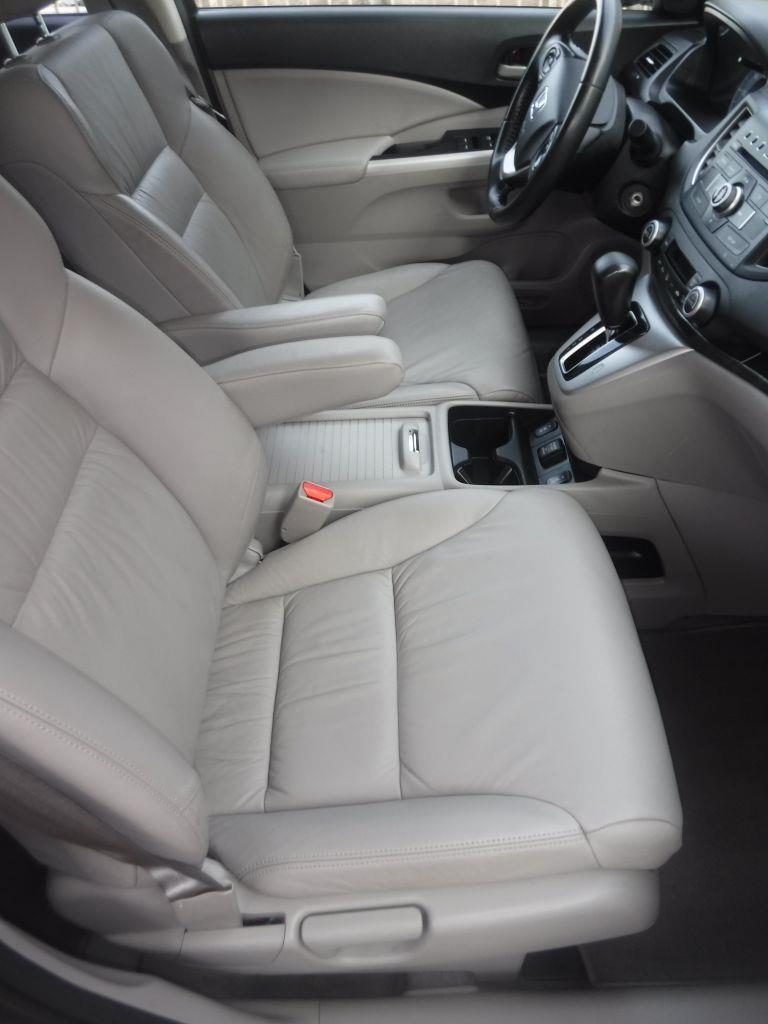 Honda CR-V EX-L 4WD 5-Speed AT 2013
