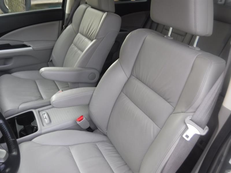 Honda CR-V EX-L 4WD 5-Speed AT 2013