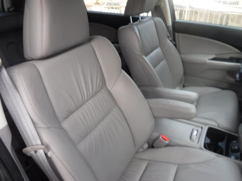 Honda CR-V EX-L 4WD 5-Speed AT 2013