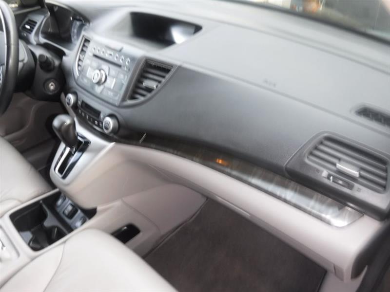 Honda CR-V EX-L 4WD 5-Speed AT 2013