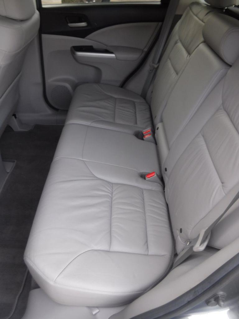 Honda CR-V EX-L 4WD 5-Speed AT 2013