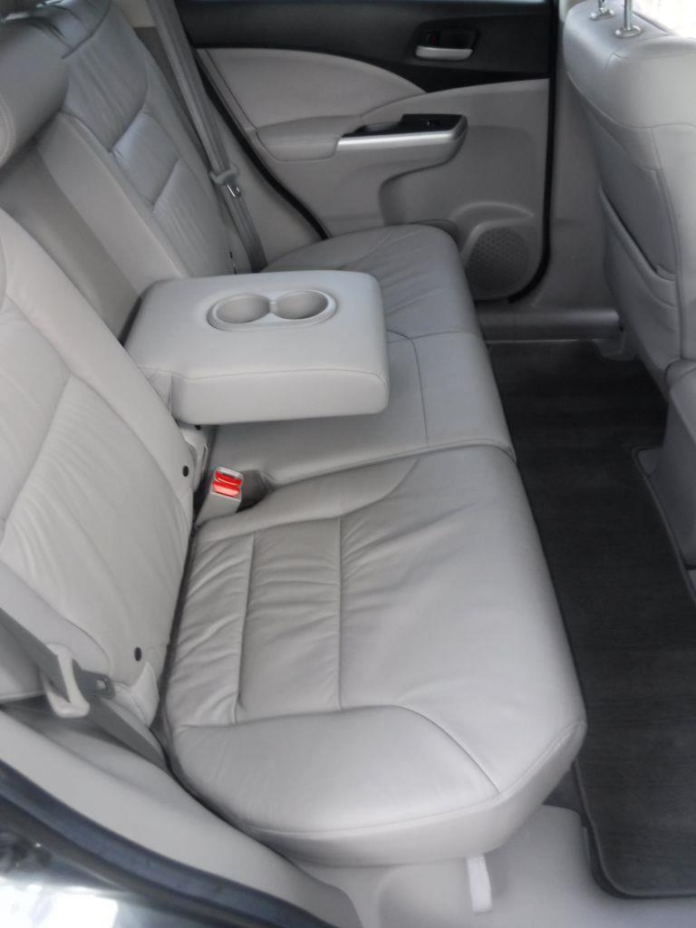 Honda CR-V EX-L 4WD 5-Speed AT 2013