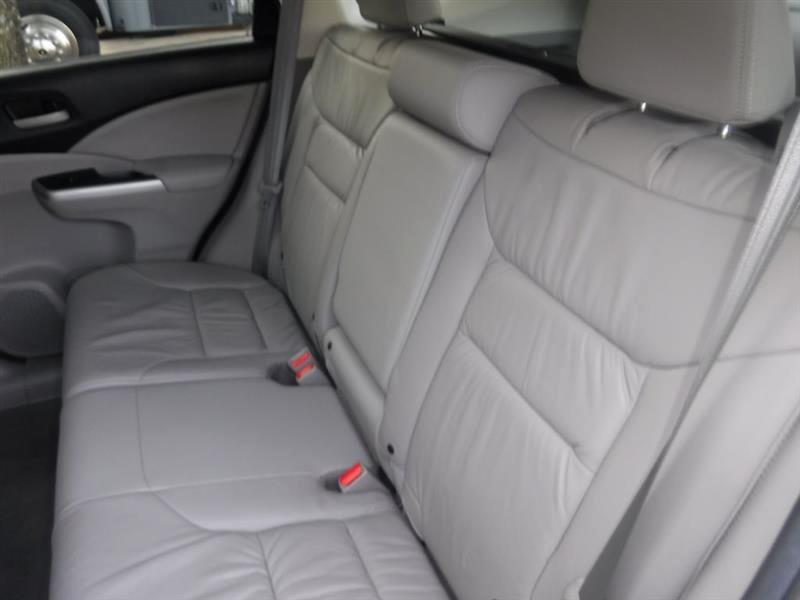 Honda CR-V EX-L 4WD 5-Speed AT 2013