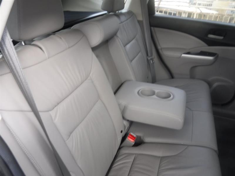 Honda CR-V EX-L 4WD 5-Speed AT 2013
