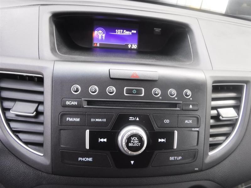 Honda CR-V EX-L 4WD 5-Speed AT 2013
