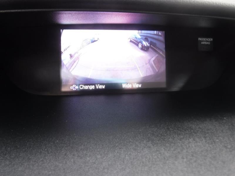 Honda CR-V EX-L 4WD 5-Speed AT 2013