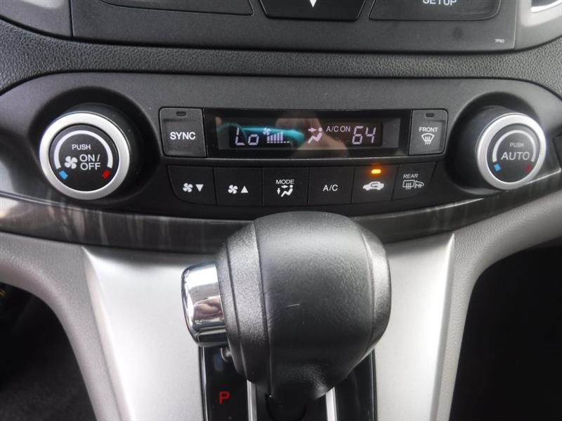 Honda CR-V EX-L 4WD 5-Speed AT 2013