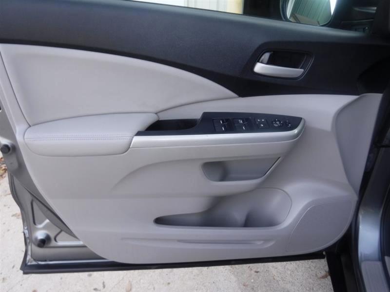 Honda CR-V EX-L 4WD 5-Speed AT 2013