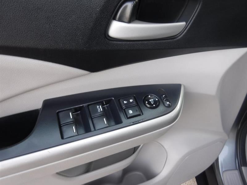 Honda CR-V EX-L 4WD 5-Speed AT 2013