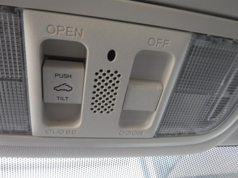 Honda CR-V EX-L 4WD 5-Speed AT 2013