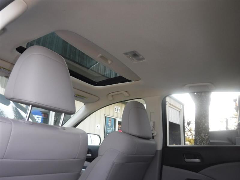 Honda CR-V EX-L 4WD 5-Speed AT 2013