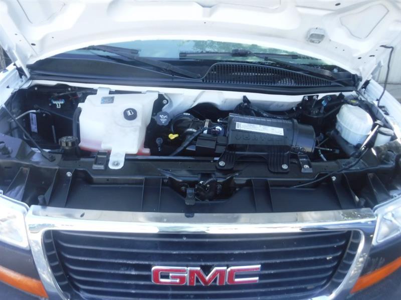 GMC Savana G3500 Extended 2006