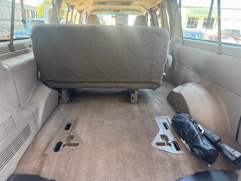 GMC Savana G3500 Extended 2006