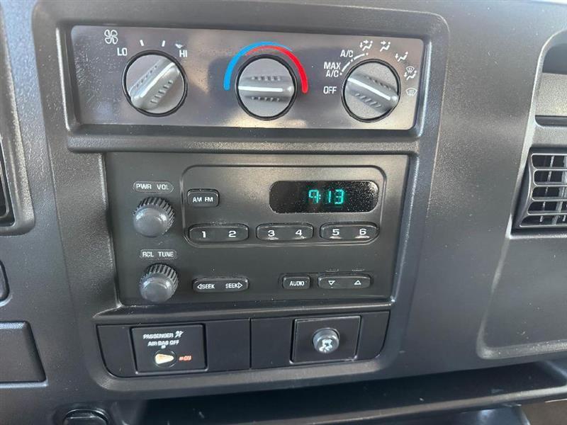 GMC Savana G3500 Extended 2006