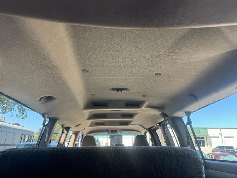 GMC Savana G3500 Extended 2006