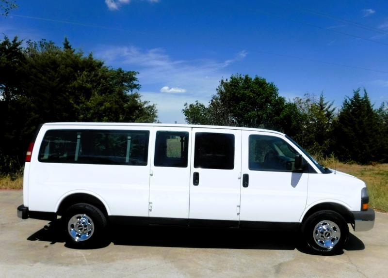 GMC Savana G3500 Extended 2006