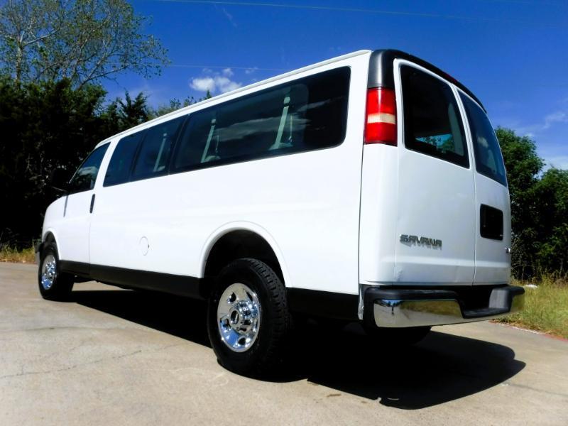 GMC Savana G3500 Extended 2006