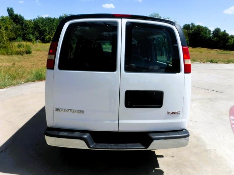 GMC Savana G3500 Extended 2006