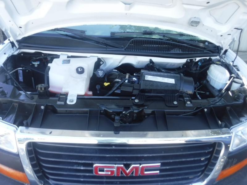 GMC Savana G3500 Extended 2006