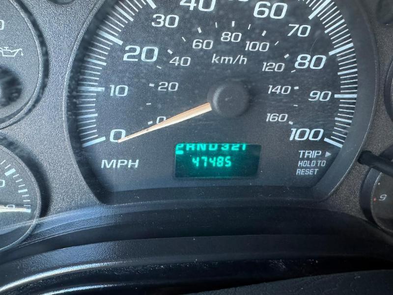 GMC Savana G3500 Extended 2006