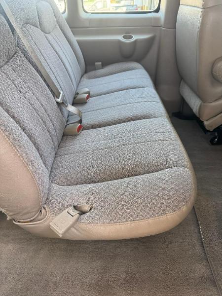 GMC Savana G3500 Extended 2006