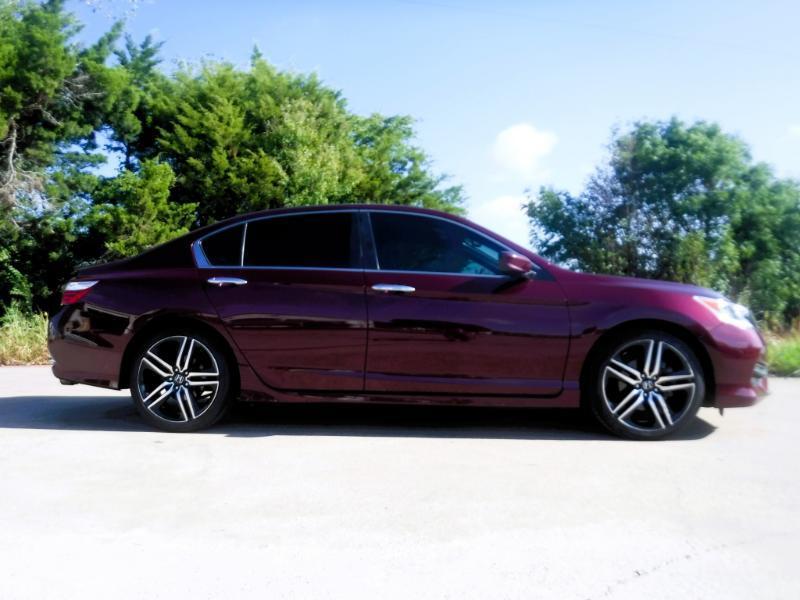 Honda Accord Sport Special Edition CVT 2017