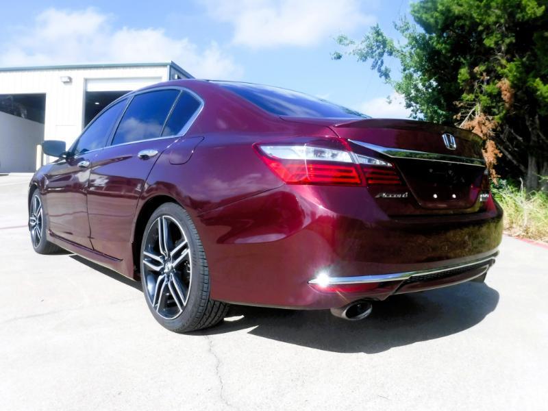 Honda Accord Sport Special Edition CVT 2017