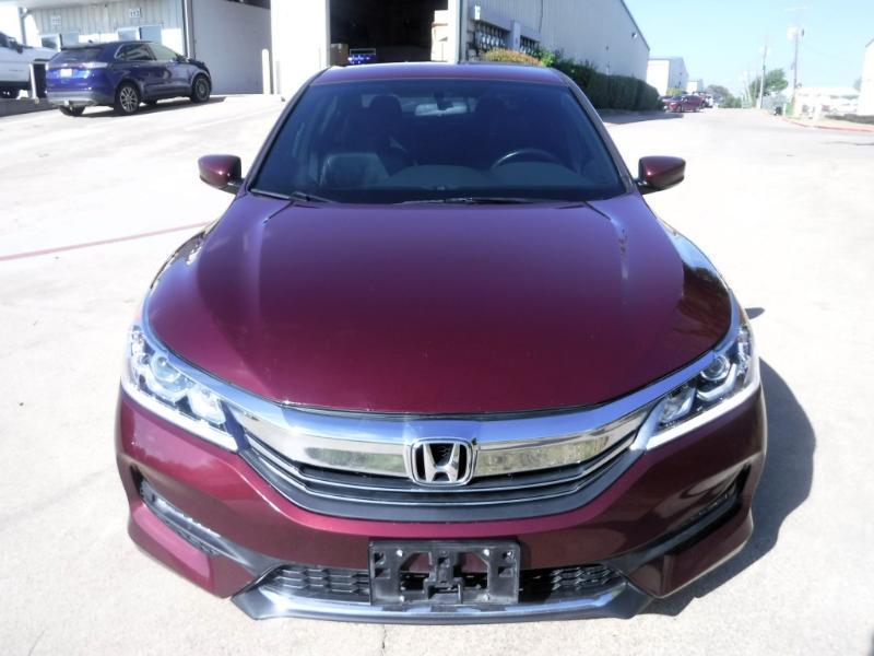 Honda Accord Sport Special Edition CVT 2017