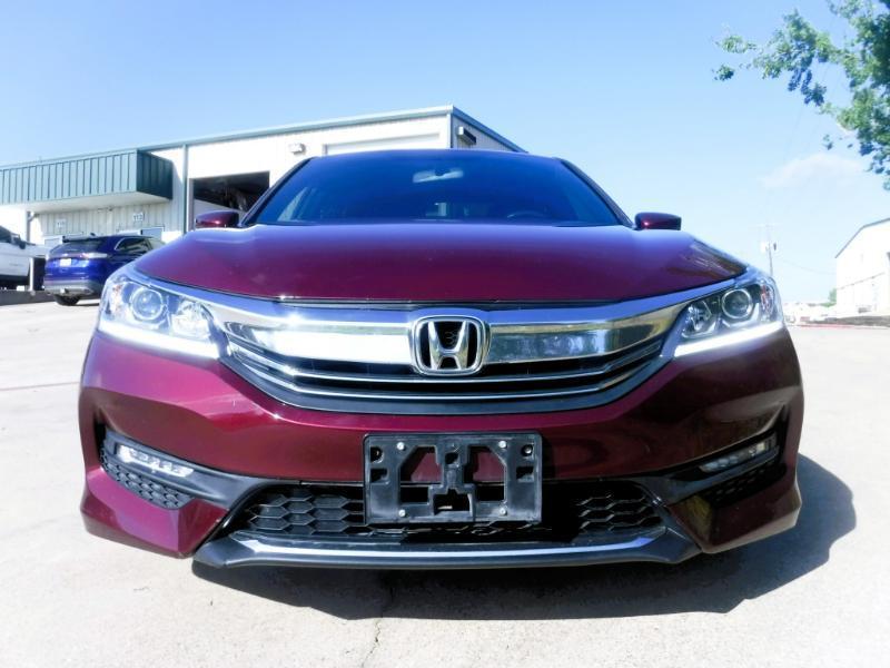 Honda Accord Sport Special Edition CVT 2017