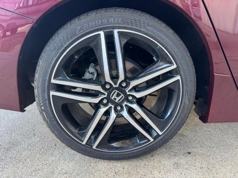 Honda Accord Sport Special Edition CVT 2017