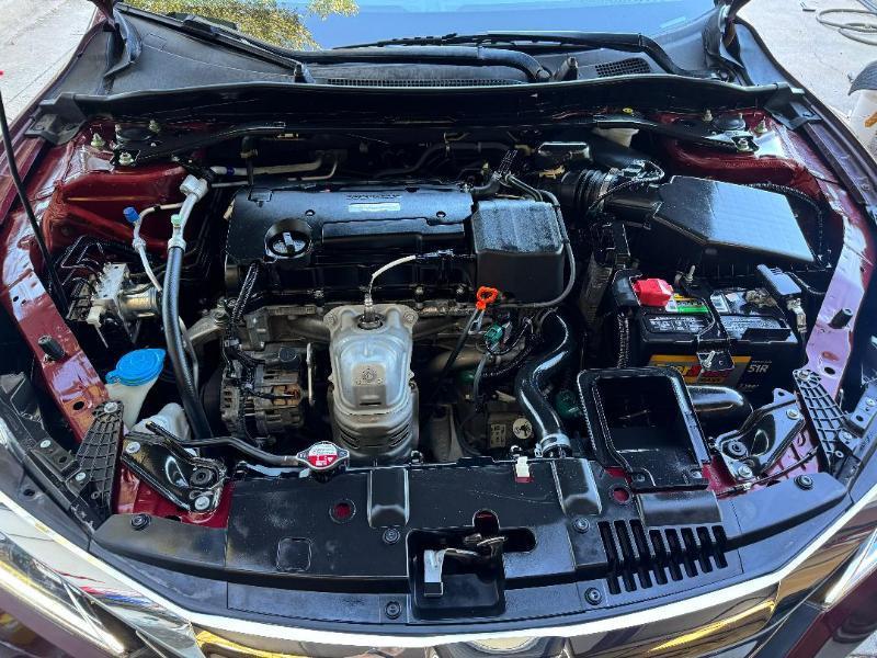 Honda Accord Sport Special Edition CVT 2017