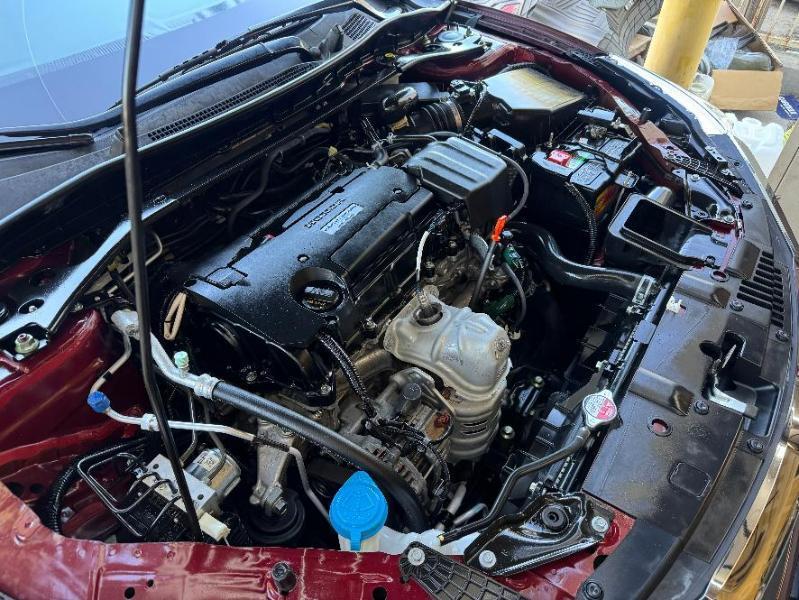 Honda Accord Sport Special Edition CVT 2017