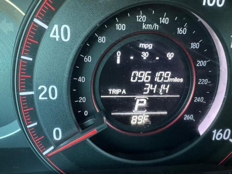 Honda Accord Sport Special Edition CVT 2017