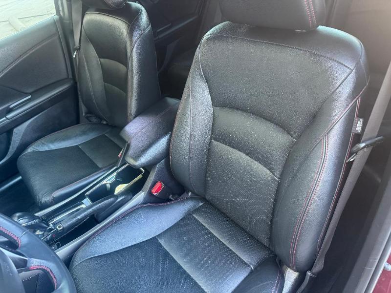 Honda Accord Sport Special Edition CVT 2017