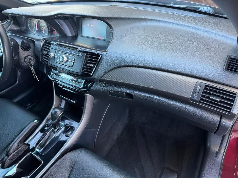 Honda Accord Sport Special Edition CVT 2017