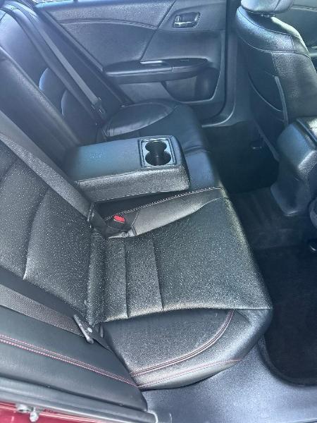 Honda Accord Sport Special Edition CVT 2017