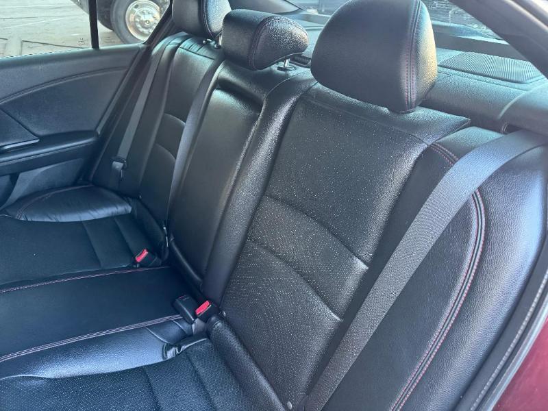 Honda Accord Sport Special Edition CVT 2017