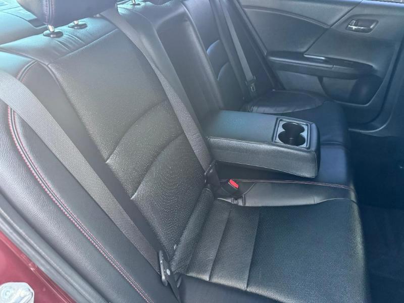 Honda Accord Sport Special Edition CVT 2017