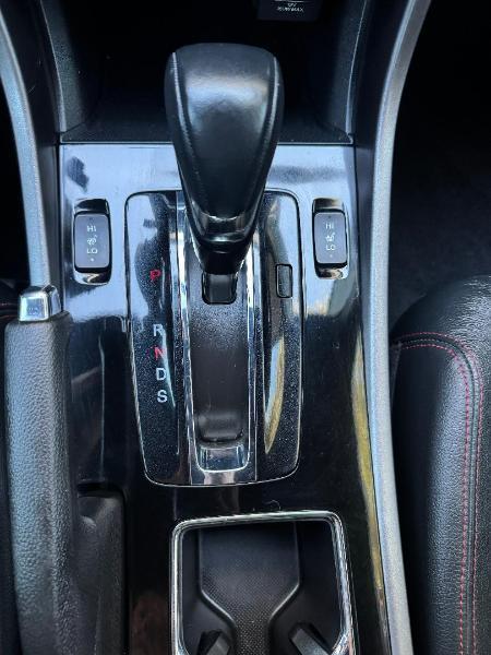 Honda Accord Sport Special Edition CVT 2017