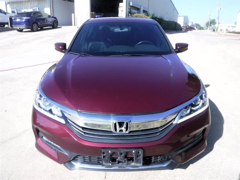 Honda Accord Sport Special Edition CVT 2017