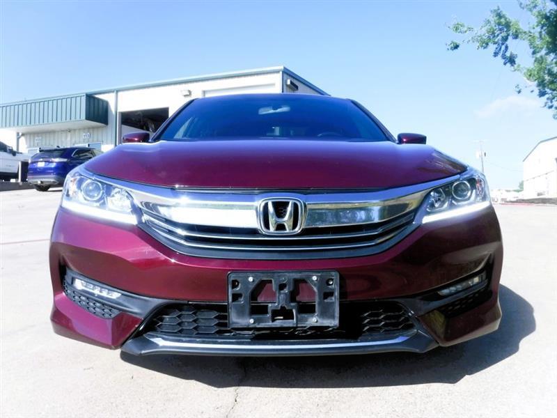 Honda Accord Sport Special Edition CVT 2017