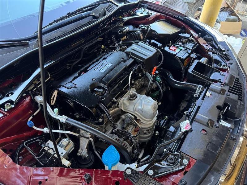 Honda Accord Sport Special Edition CVT 2017