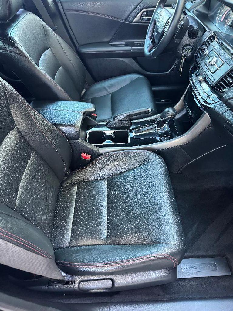 Honda Accord Sport Special Edition CVT 2017