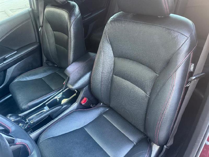 Honda Accord Sport Special Edition CVT 2017