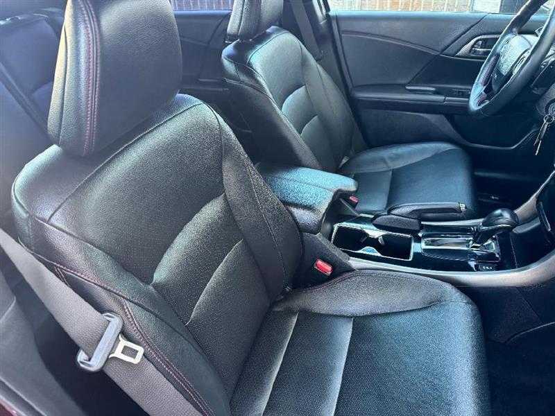 Honda Accord Sport Special Edition CVT 2017